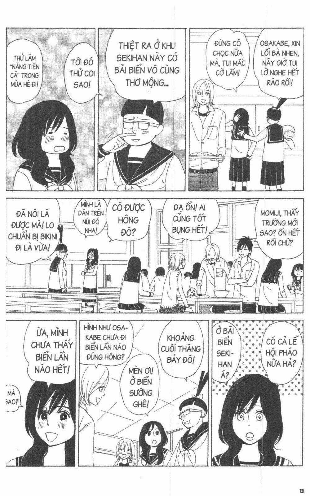 Đứa Con Của Tengu Chapter 2 trang 146