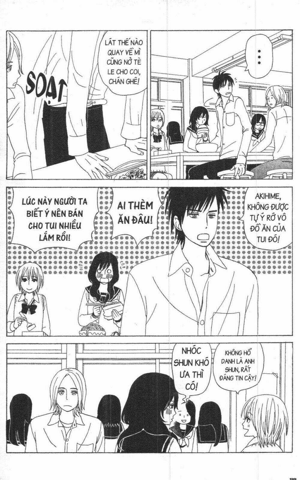 Đứa Con Của Tengu Chapter 2 trang 149