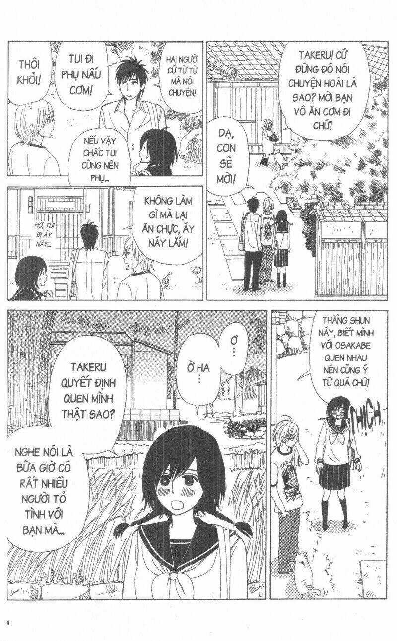 Đứa Con Của Tengu Chapter 2 trang 15