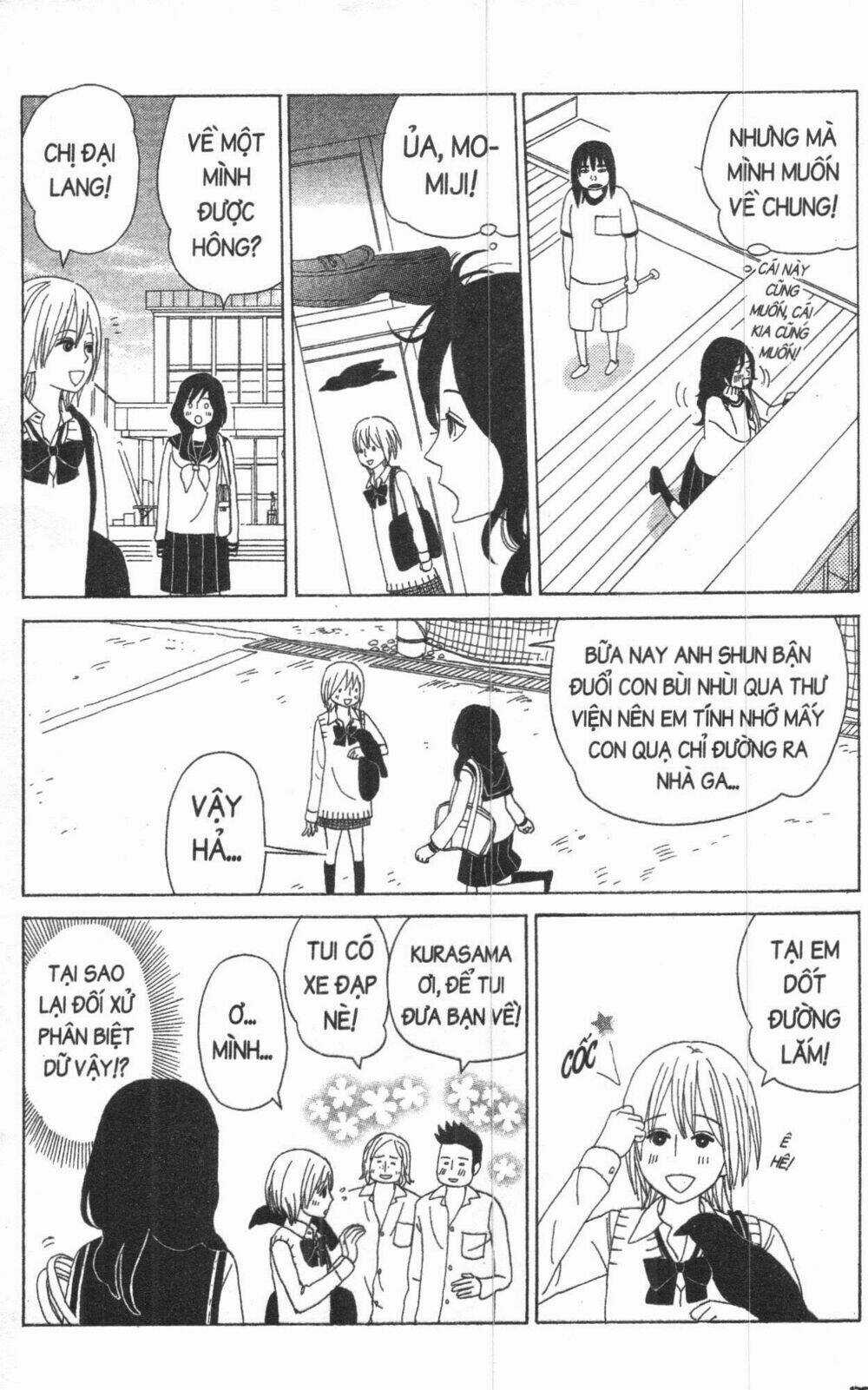 Đứa Con Của Tengu Chapter 2 trang 152