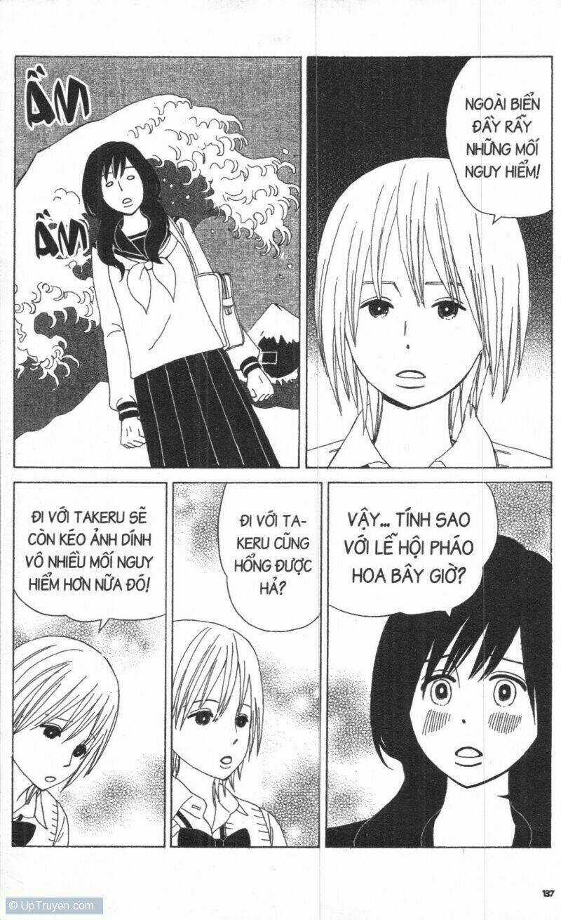 Đứa Con Của Tengu Chapter 2 trang 155