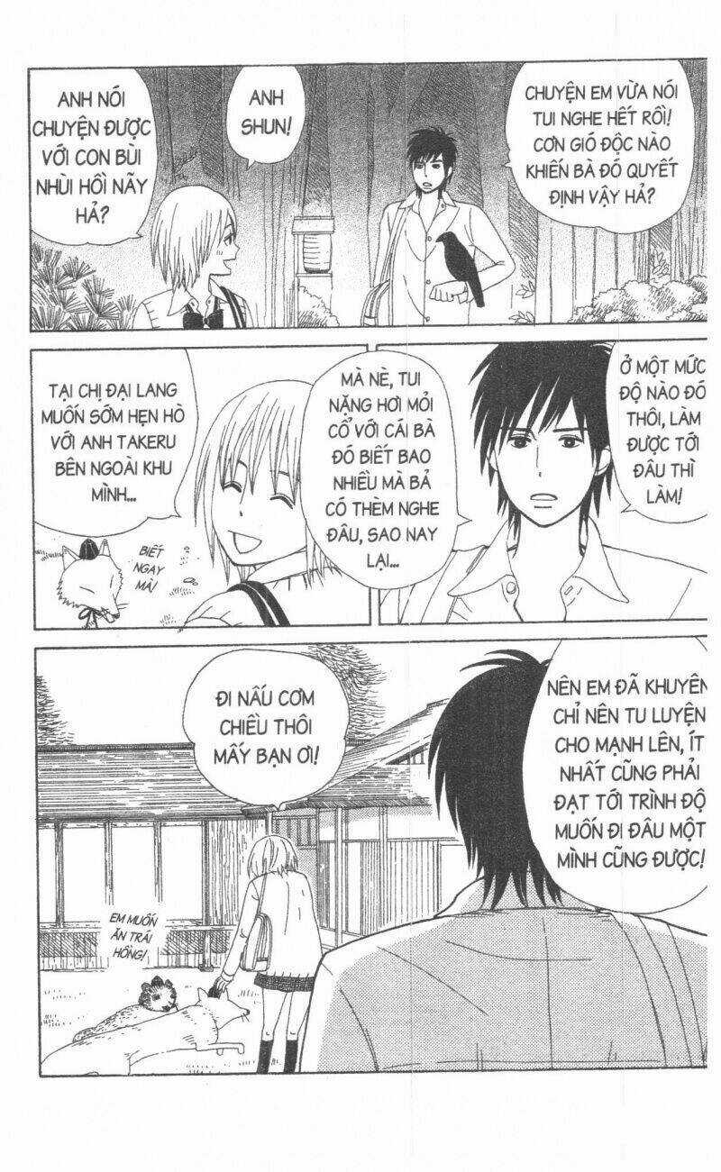 Đứa Con Của Tengu Chapter 2 trang 161