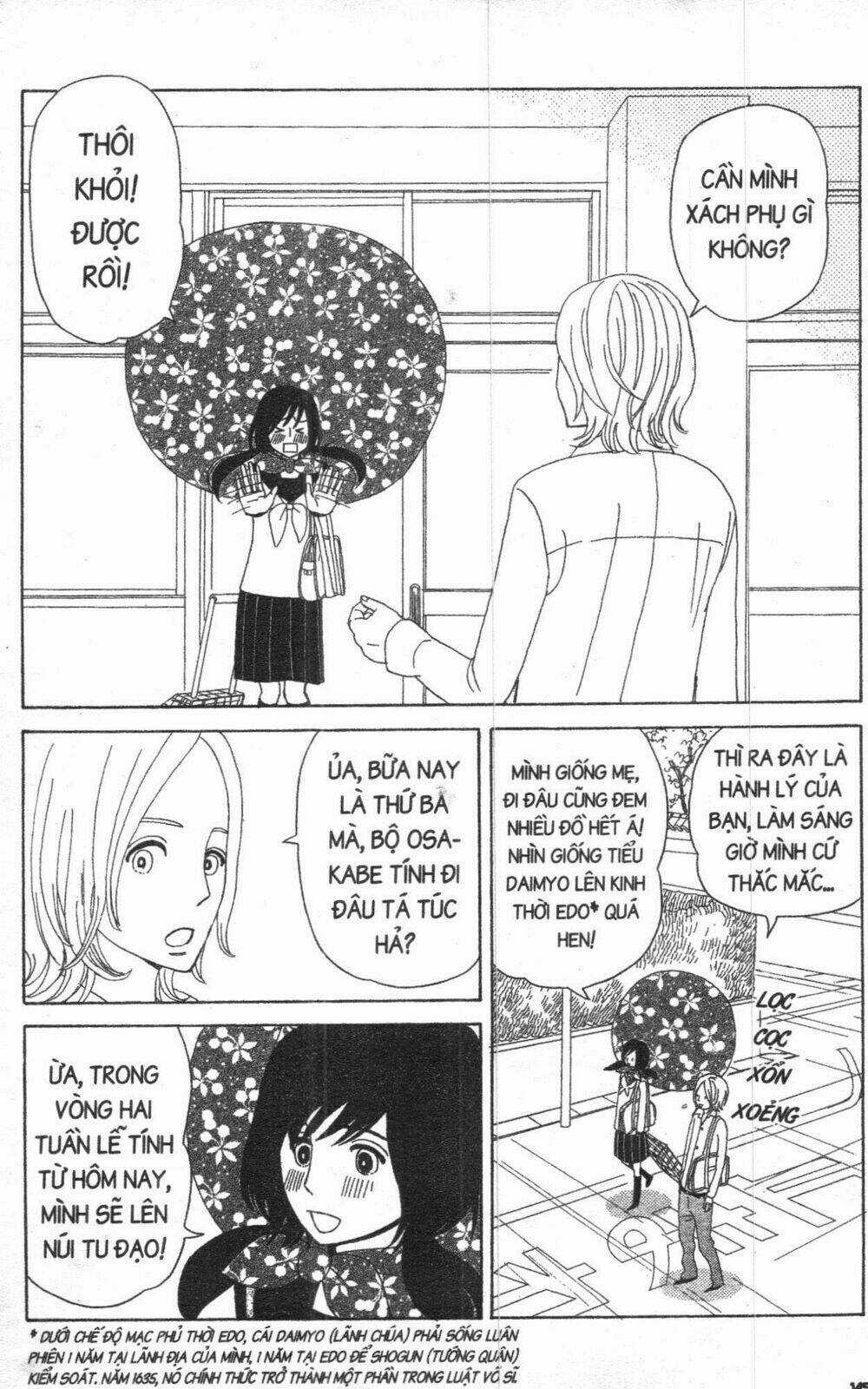 Đứa Con Của Tengu Chapter 2 trang 163