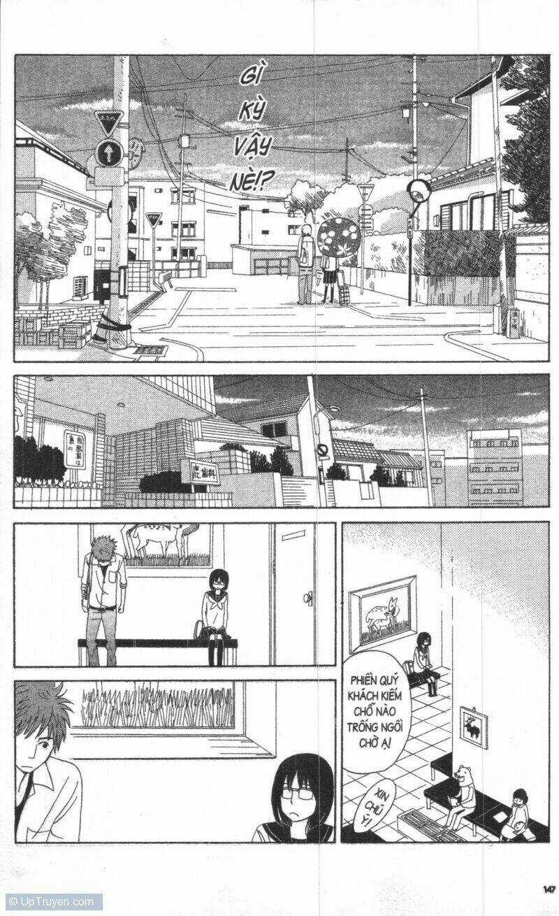 Đứa Con Của Tengu Chapter 2 trang 166