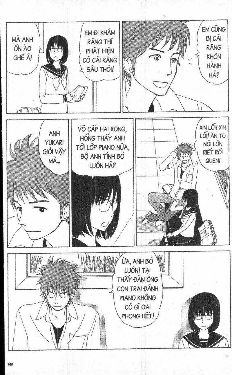 Đứa Con Của Tengu Chapter 2 trang 167