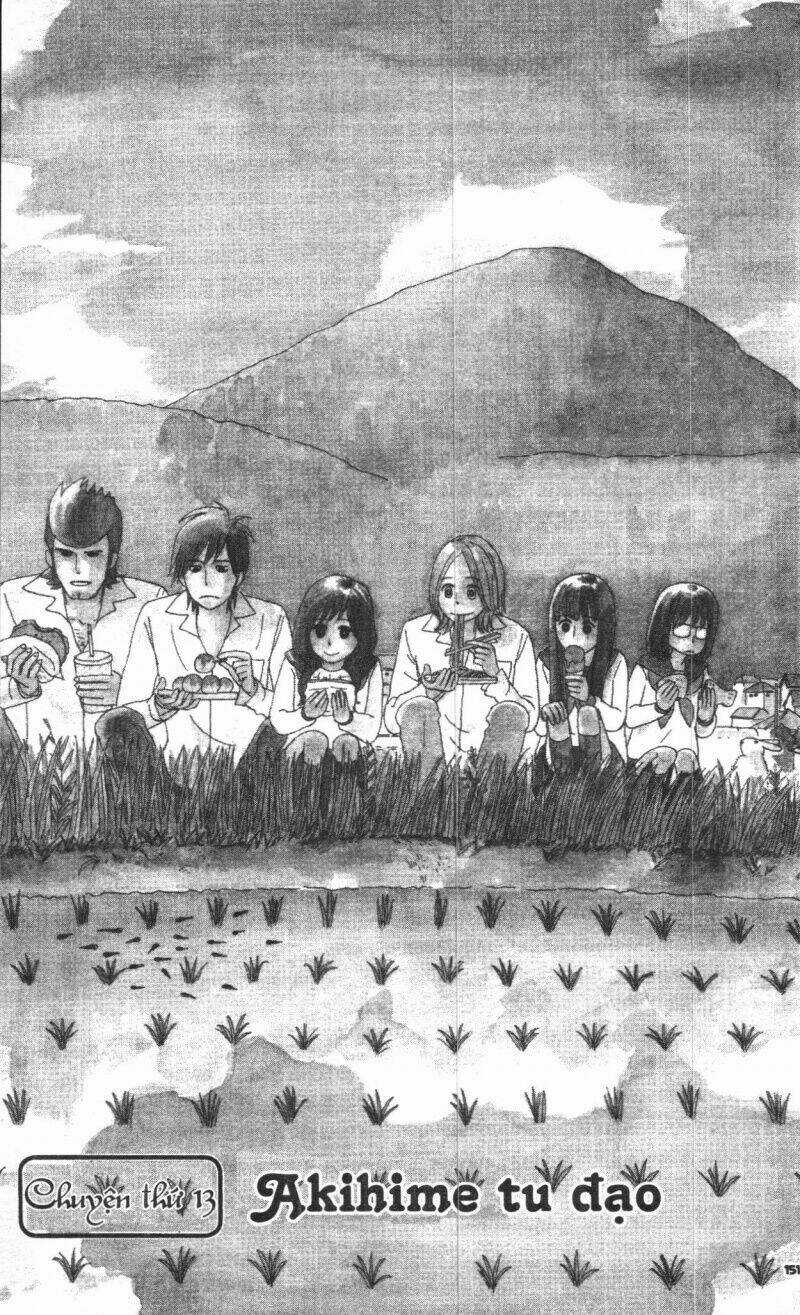 Đứa Con Của Tengu Chapter 2 trang 171