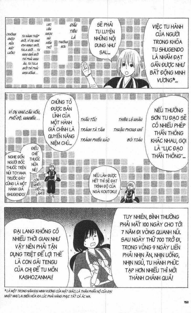 Đứa Con Của Tengu Chapter 2 trang 173