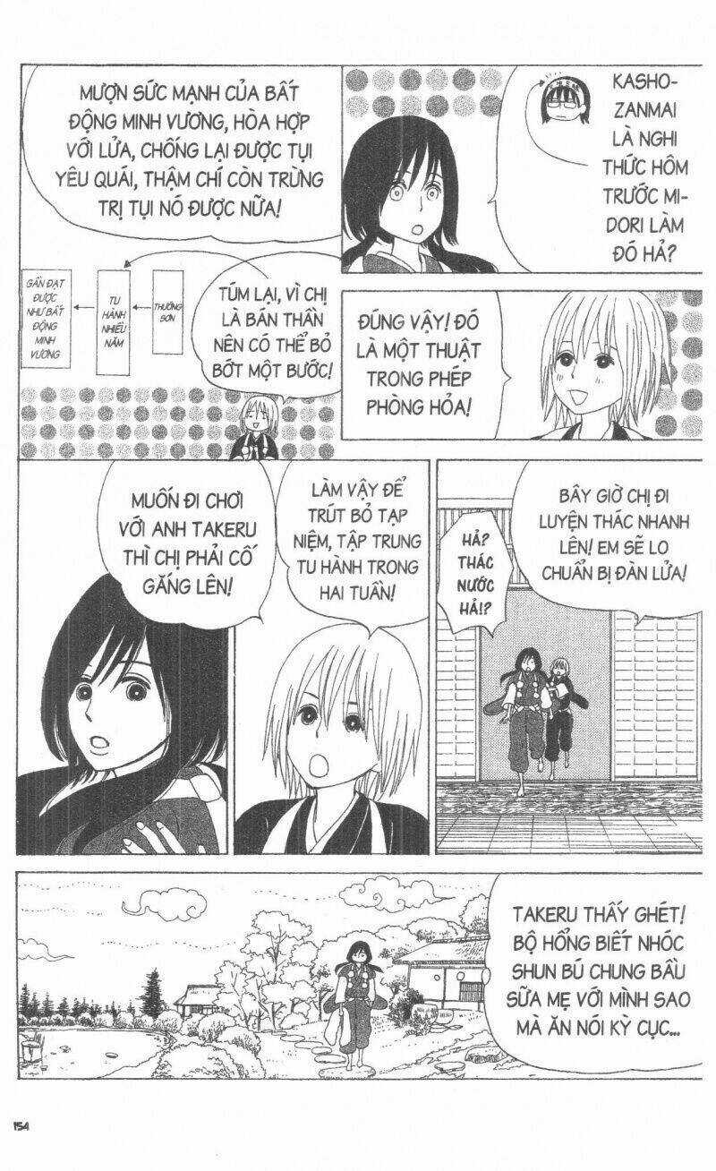 Đứa Con Của Tengu Chapter 2 trang 174