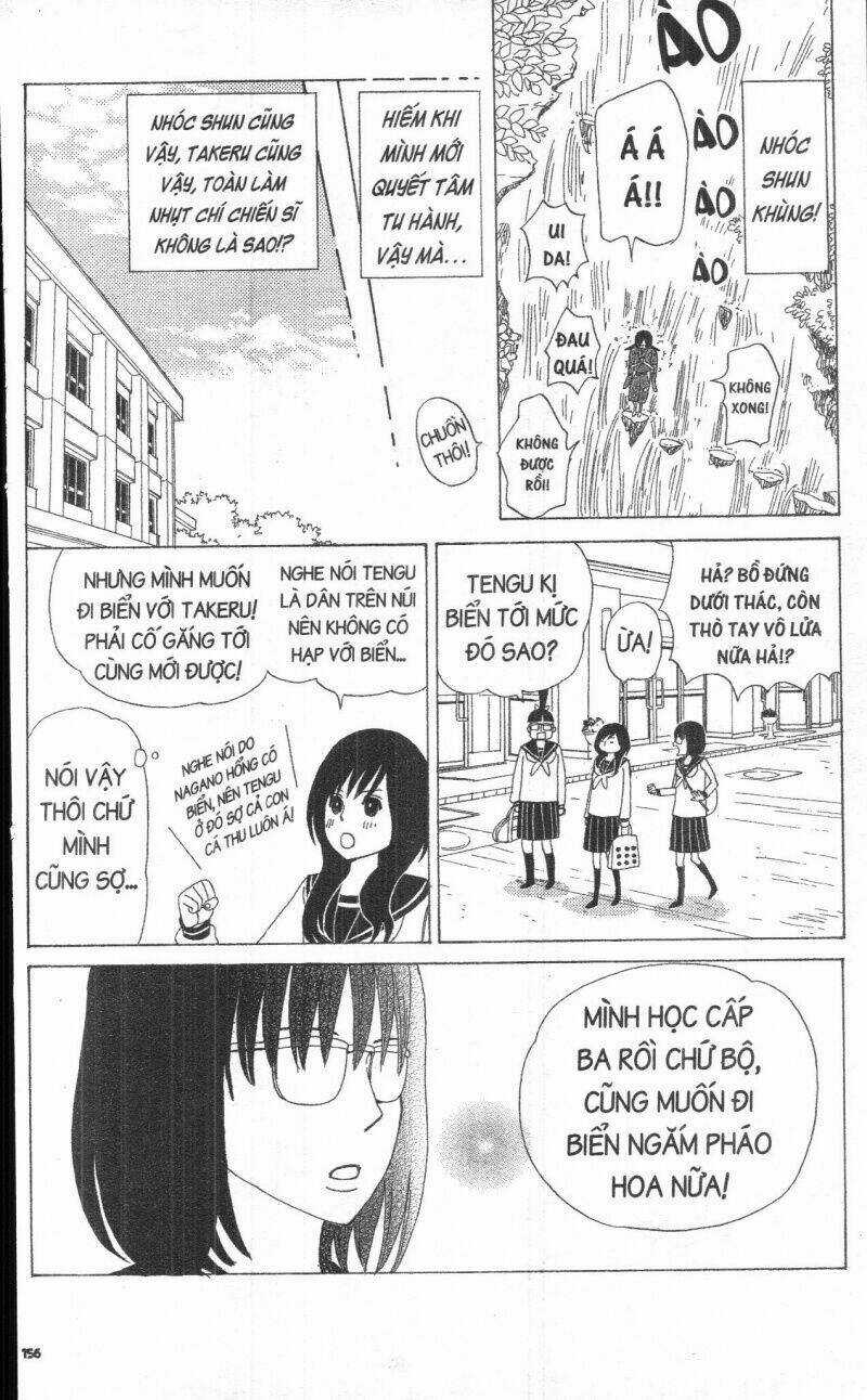 Đứa Con Của Tengu Chapter 2 trang 177