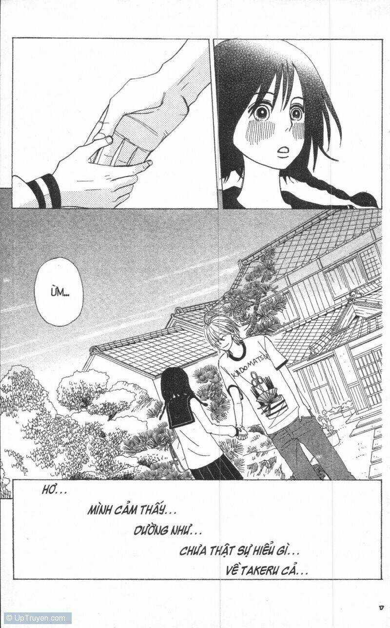 Đứa Con Của Tengu Chapter 2 trang 18