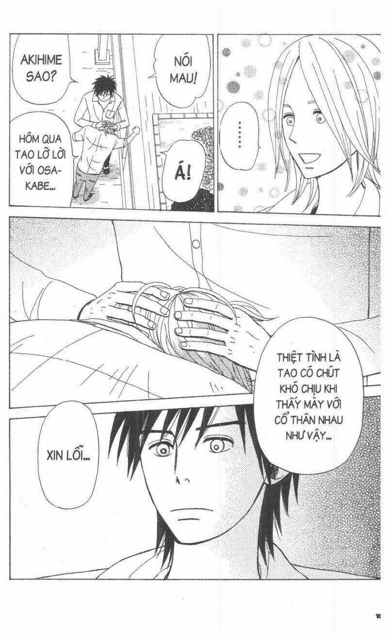 Đứa Con Của Tengu Chapter 2 trang 185