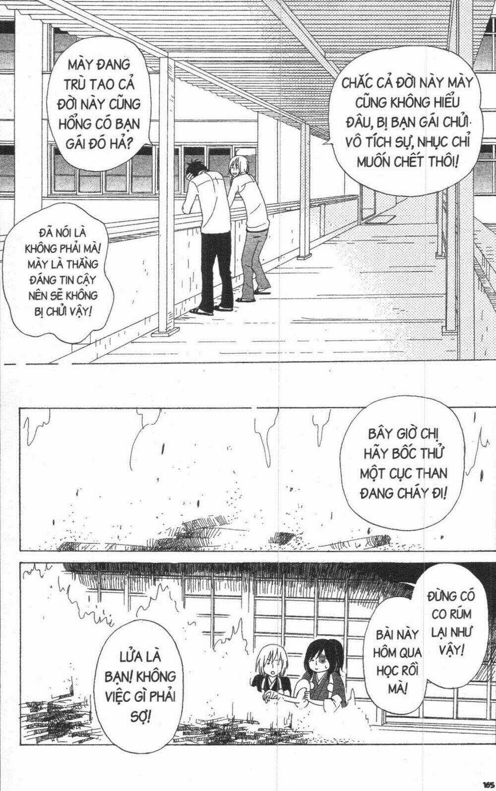 Đứa Con Của Tengu Chapter 2 trang 187