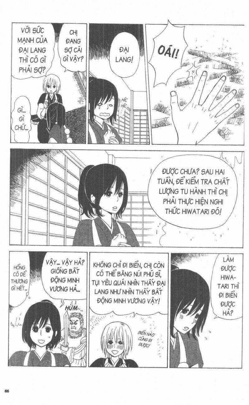 Đứa Con Của Tengu Chapter 2 trang 189