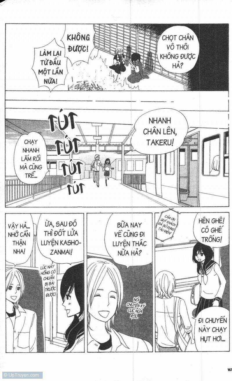 Đứa Con Của Tengu Chapter 2 trang 190