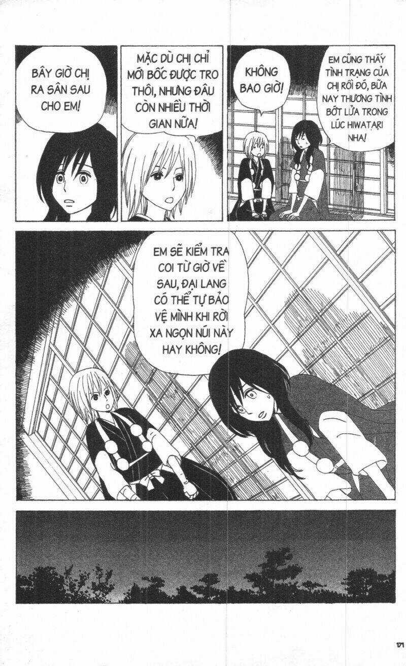 Đứa Con Của Tengu Chapter 2 trang 193