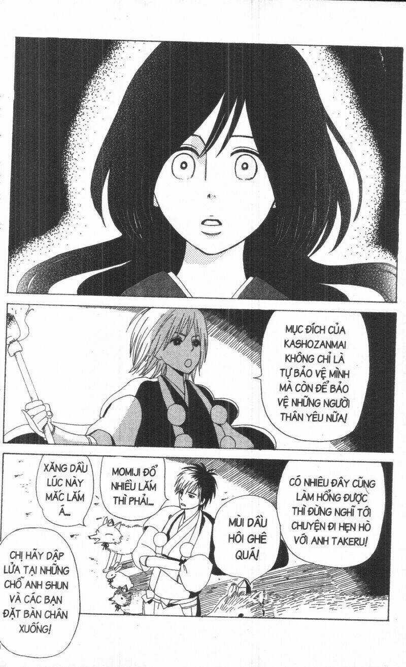 Đứa Con Của Tengu Chapter 2 trang 196