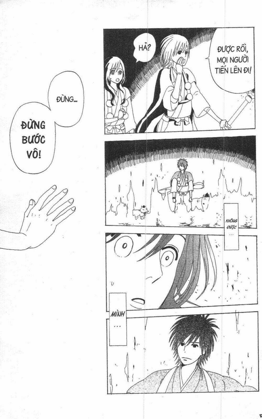 Đứa Con Của Tengu Chapter 2 trang 197