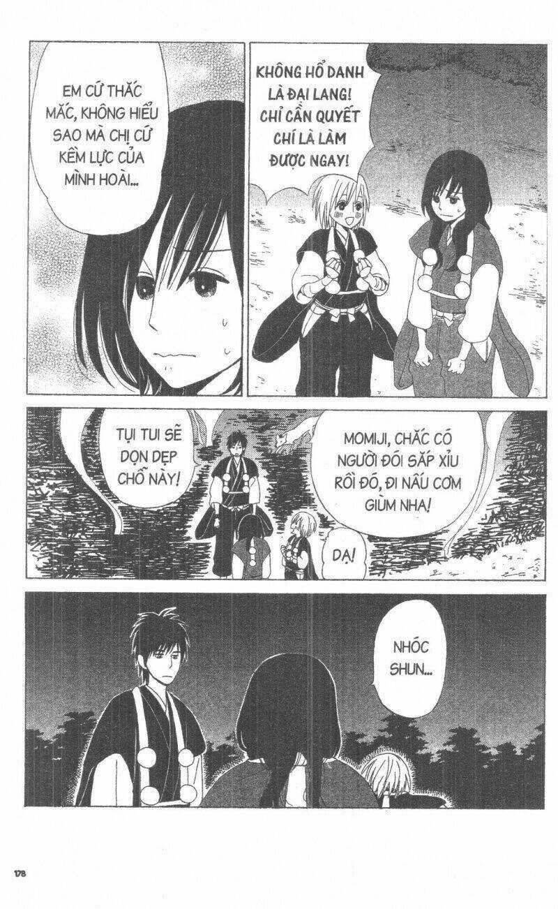 Đứa Con Của Tengu Chapter 2 trang 201