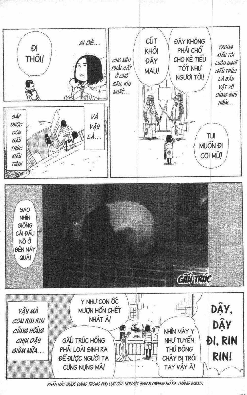 Đứa Con Của Tengu Chapter 2 trang 207