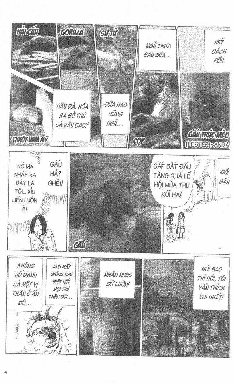 Đứa Con Của Tengu Chapter 2 trang 209