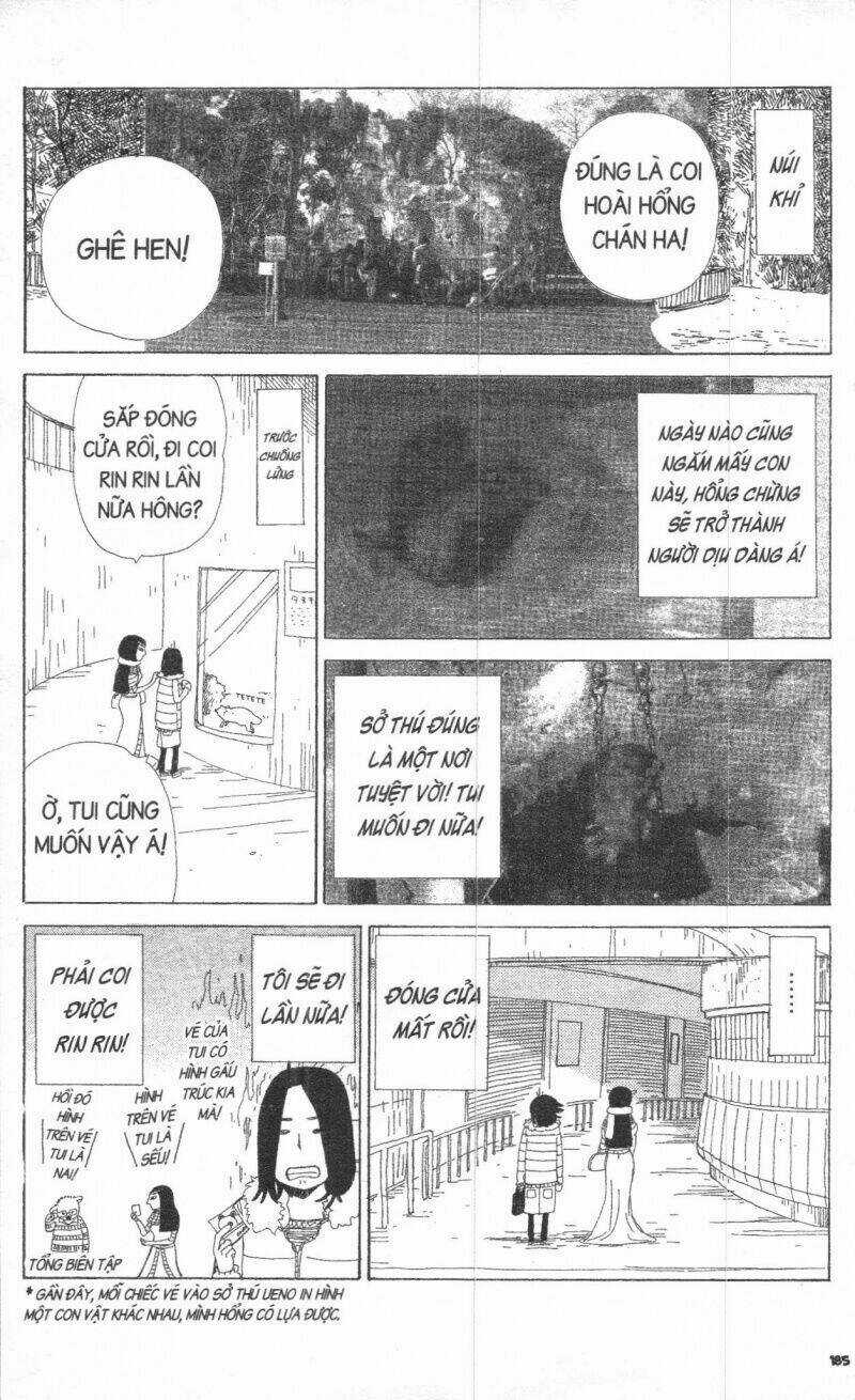 Đứa Con Của Tengu Chapter 2 trang 210