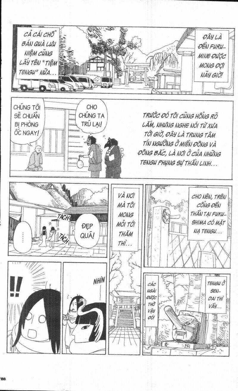 Đứa Con Của Tengu Chapter 2 trang 214