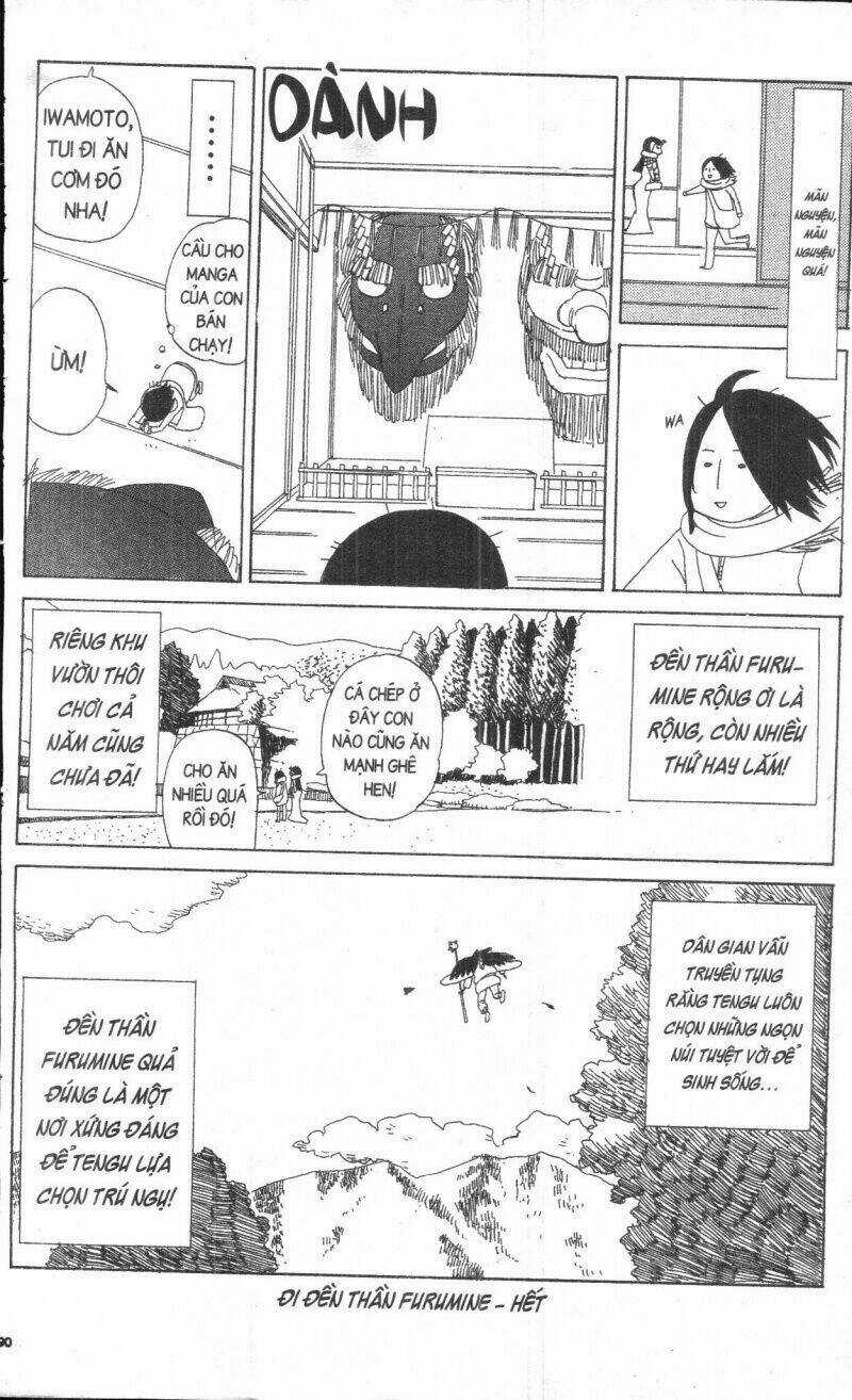 Đứa Con Của Tengu Chapter 2 trang 217