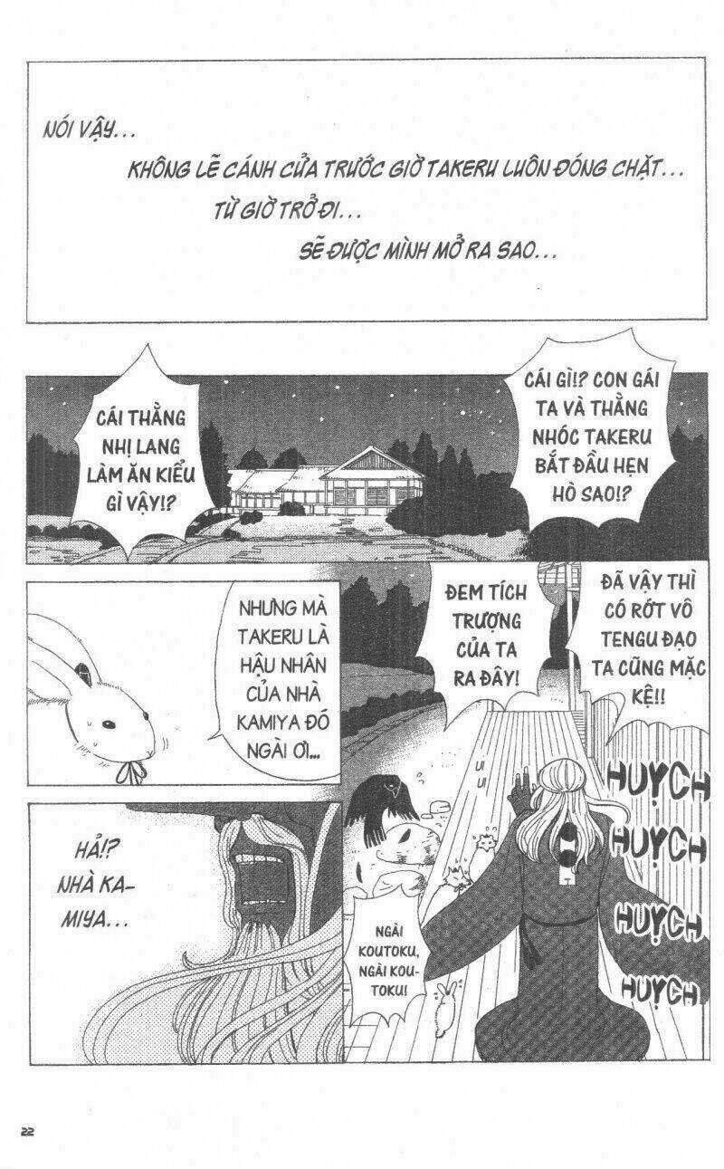 Đứa Con Của Tengu Chapter 2 trang 24