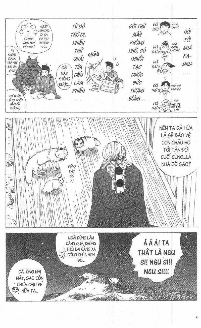 Đứa Con Của Tengu Chapter 2 trang 25