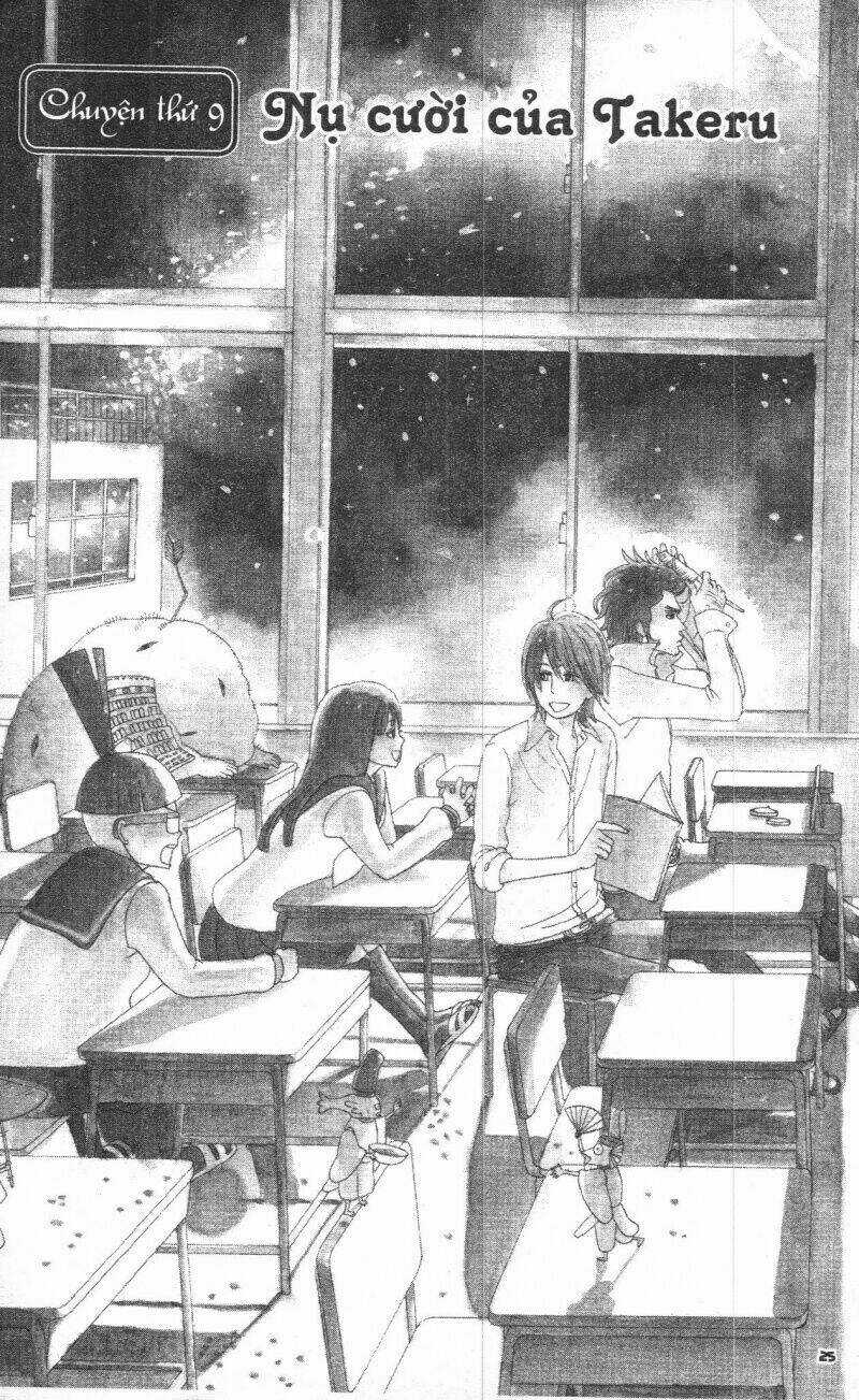 Đứa Con Của Tengu Chapter 2 trang 27