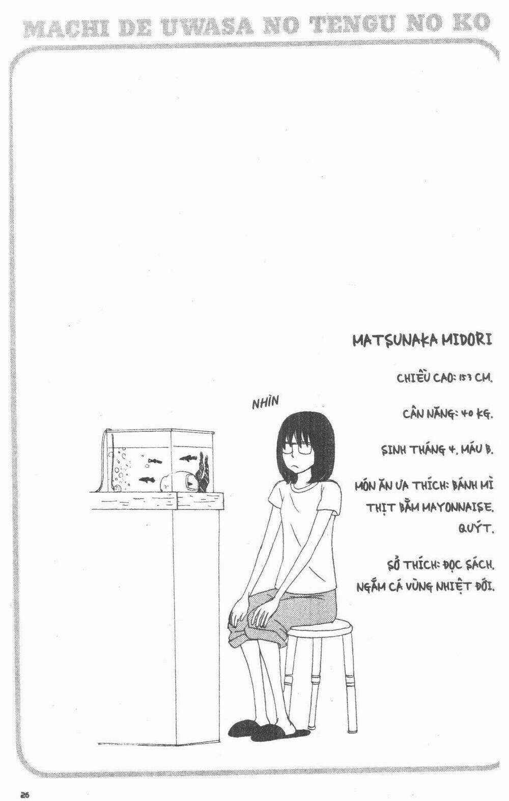 Đứa Con Của Tengu Chapter 2 trang 28