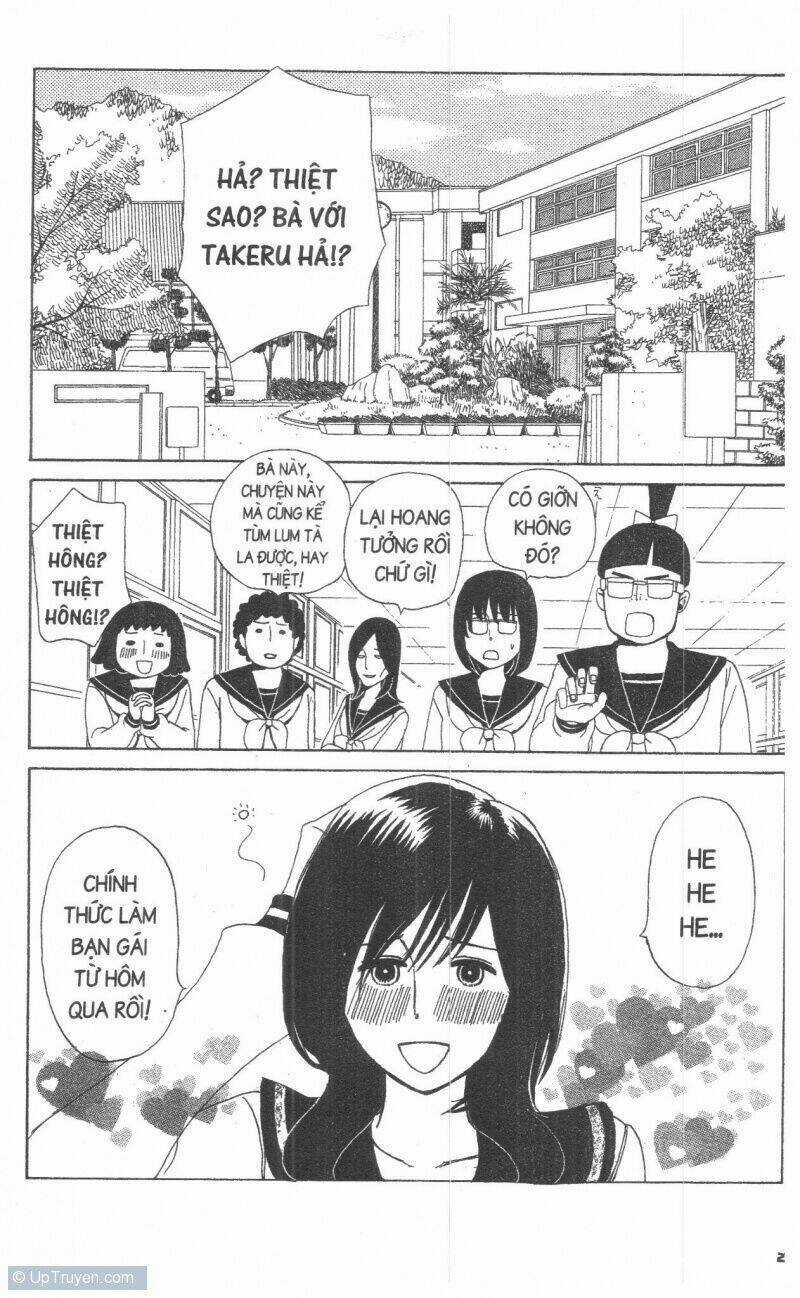 Đứa Con Của Tengu Chapter 2 trang 30