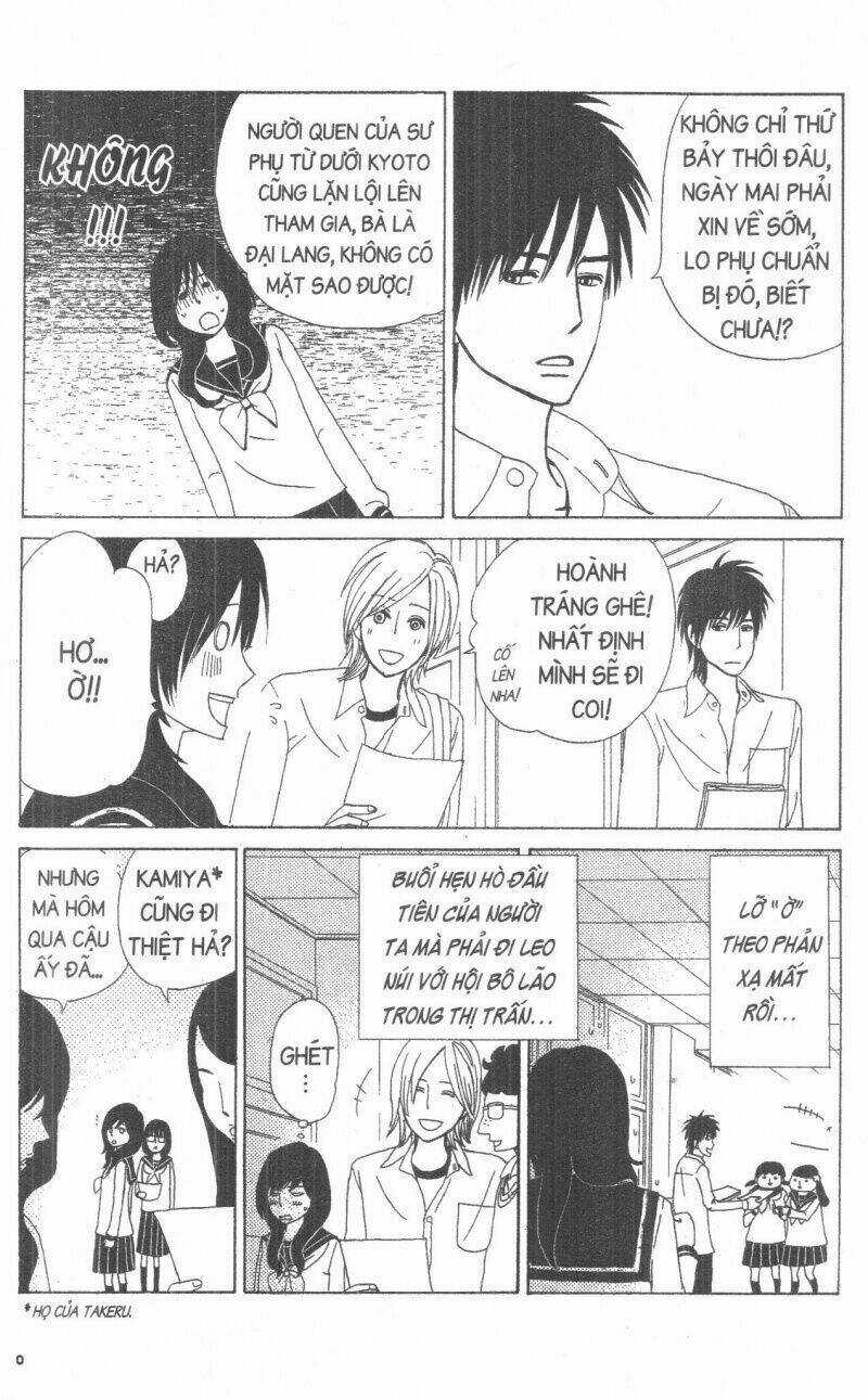 Đứa Con Của Tengu Chapter 2 trang 33