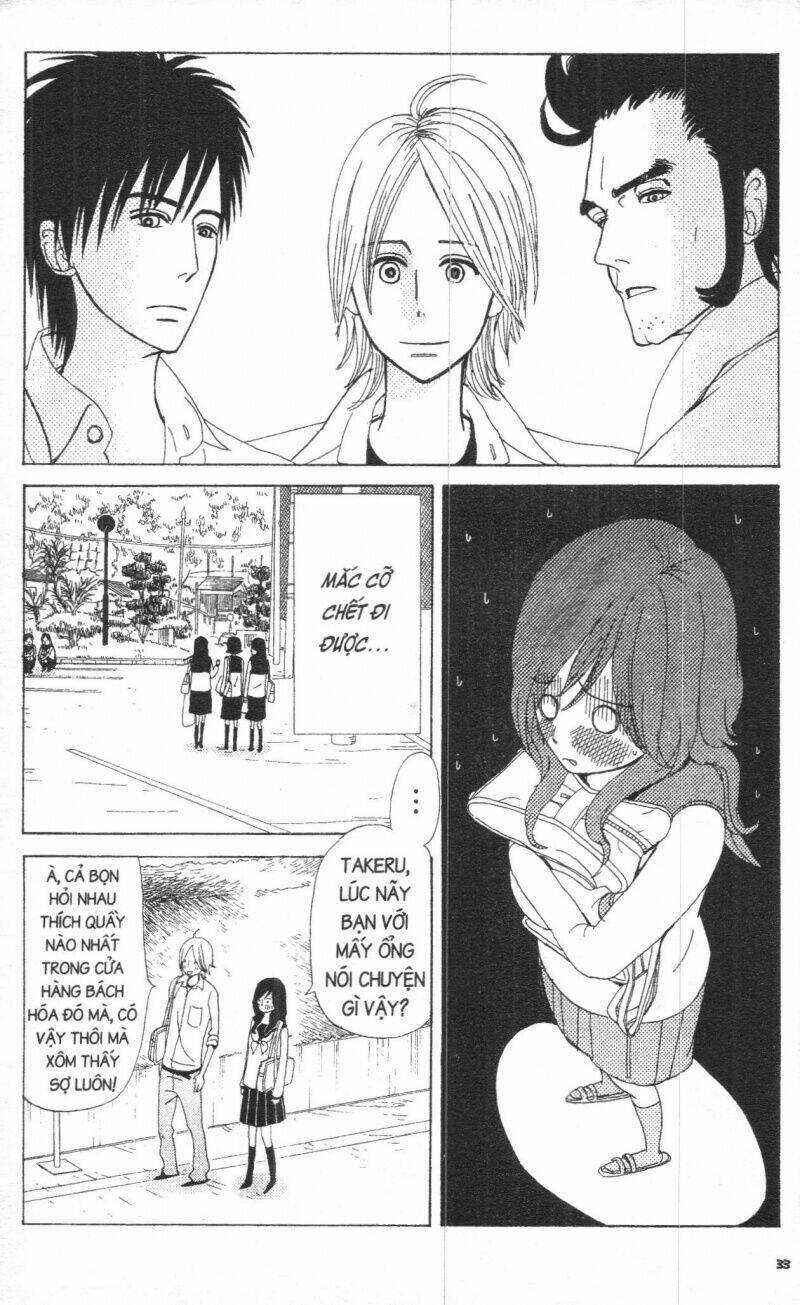 Đứa Con Của Tengu Chapter 2 trang 36