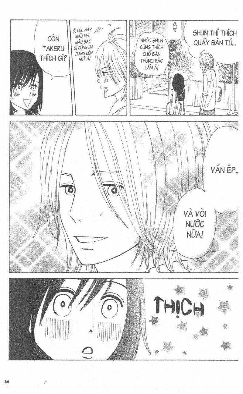 Đứa Con Của Tengu Chapter 2 trang 37