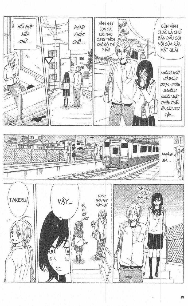 Đứa Con Của Tengu Chapter 2 trang 38