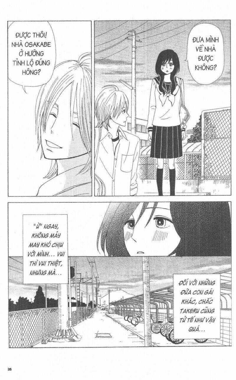 Đứa Con Của Tengu Chapter 2 trang 39