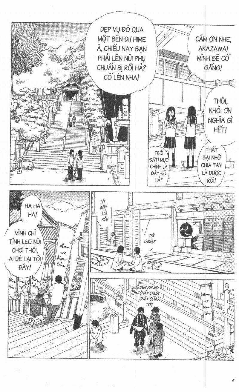 Đứa Con Của Tengu Chapter 2 trang 45