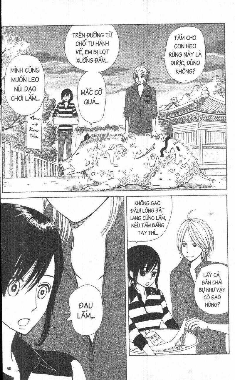 Đứa Con Của Tengu Chapter 2 trang 46