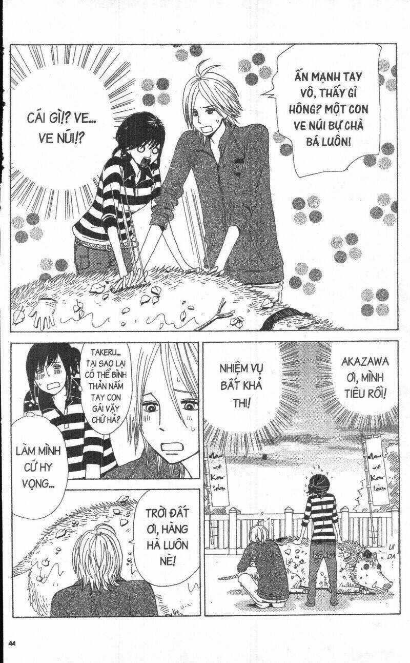 Đứa Con Của Tengu Chapter 2 trang 48