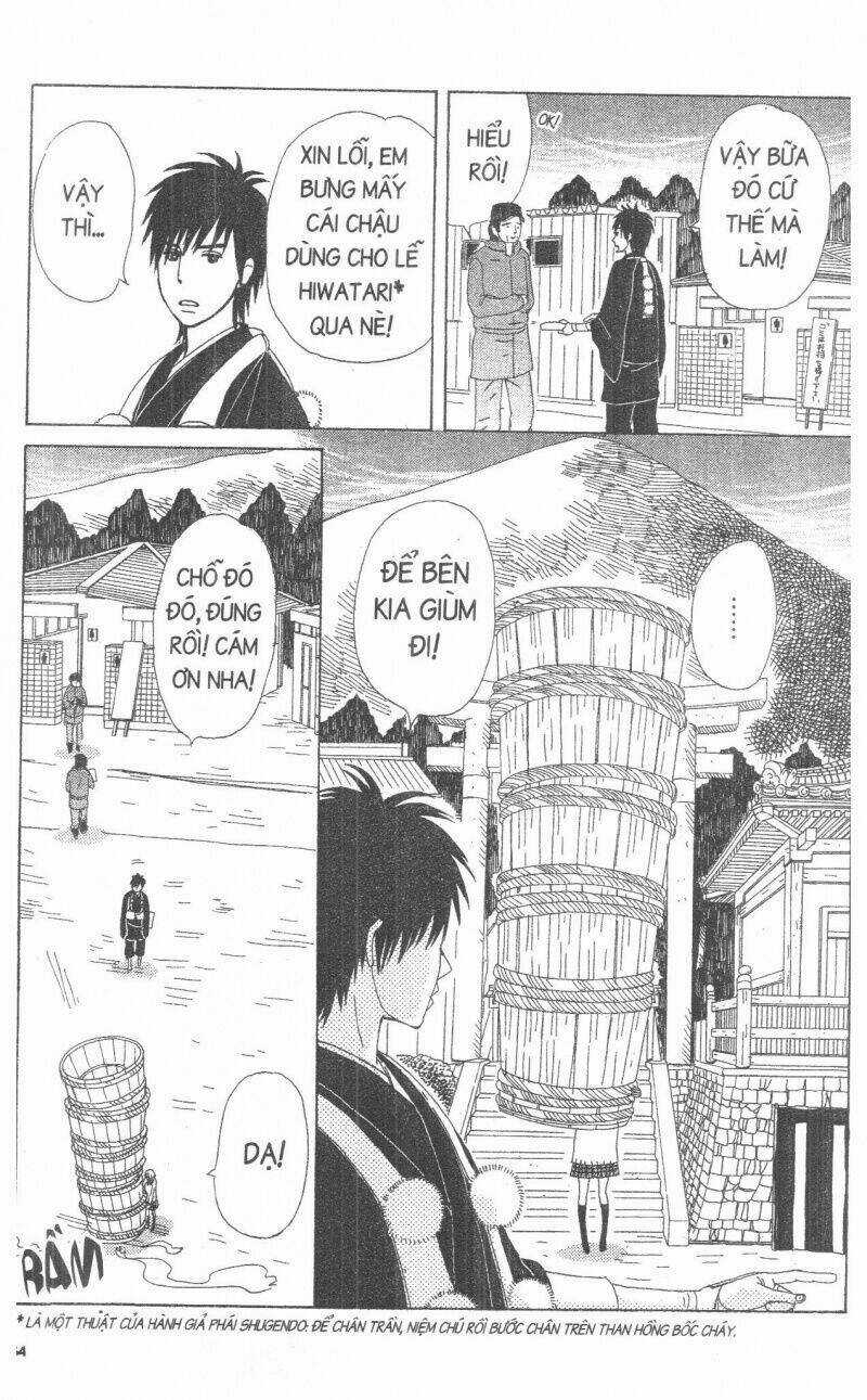 Đứa Con Của Tengu Chapter 2 trang 58