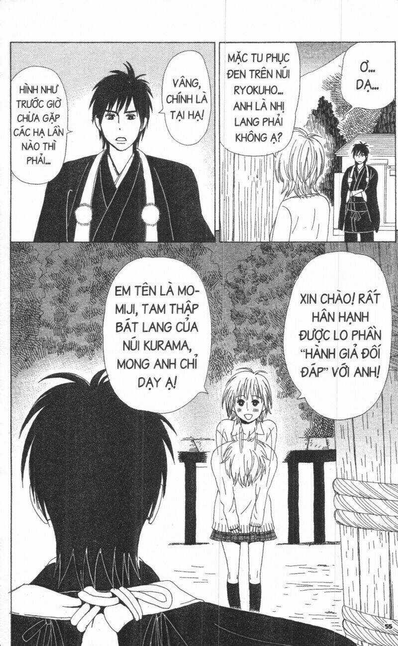 Đứa Con Của Tengu Chapter 2 trang 59