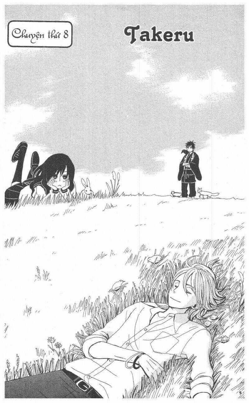 Đứa Con Của Tengu Chapter 2 trang 6