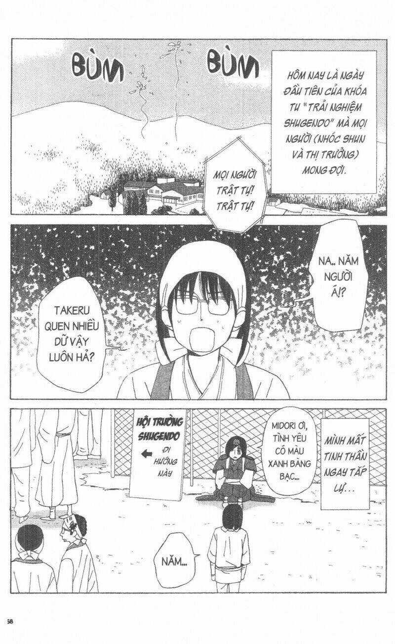 Đứa Con Của Tengu Chapter 2 trang 62