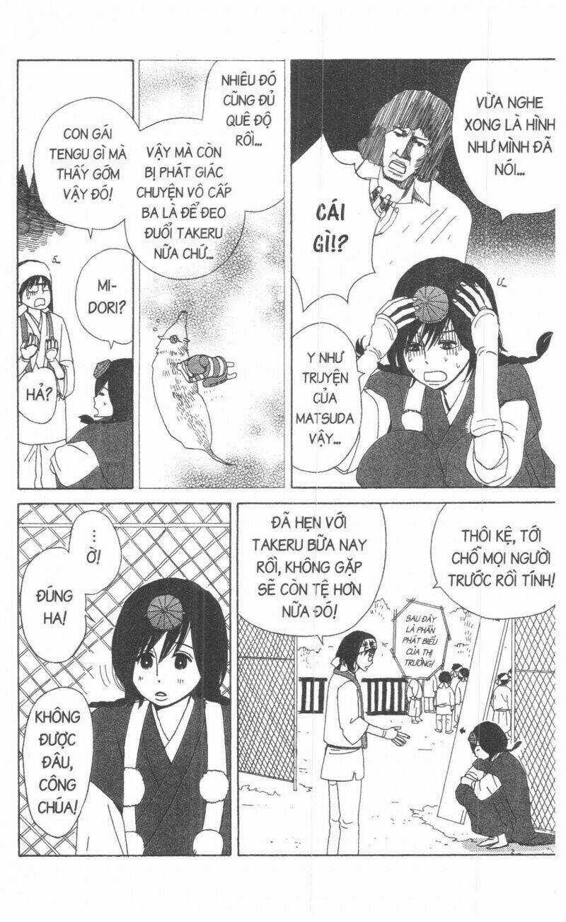 Đứa Con Của Tengu Chapter 2 trang 63