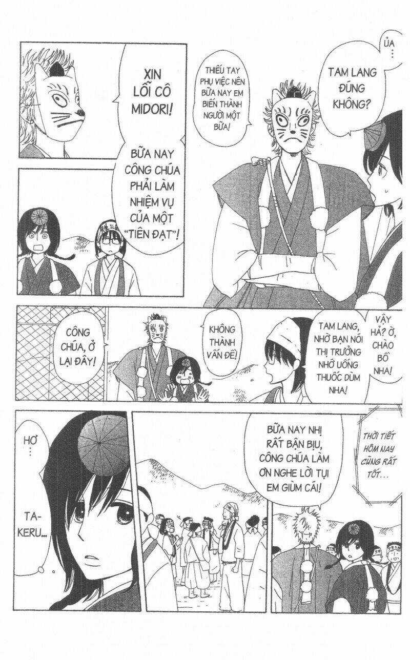 Đứa Con Của Tengu Chapter 2 trang 64