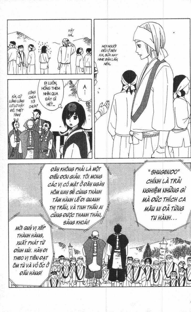 Đứa Con Của Tengu Chapter 2 trang 65