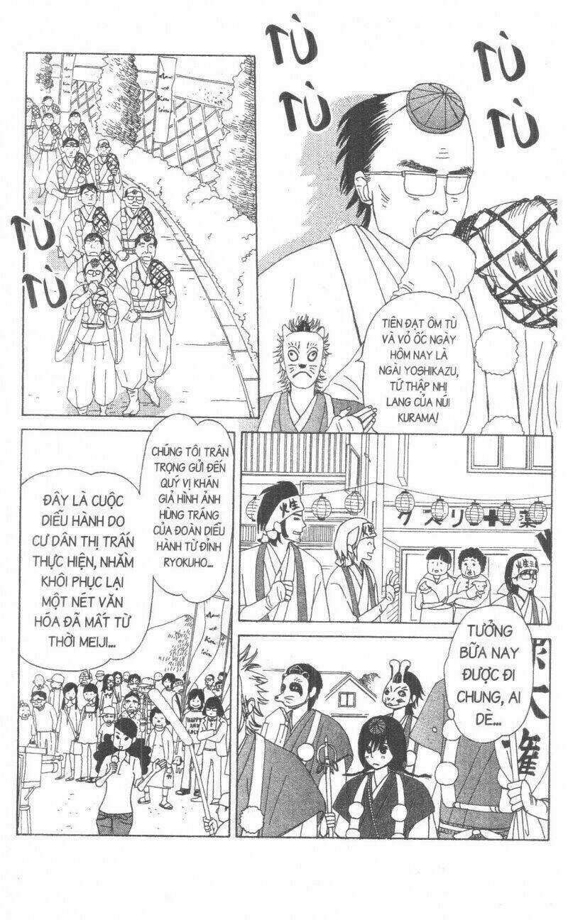 Đứa Con Của Tengu Chapter 2 trang 66