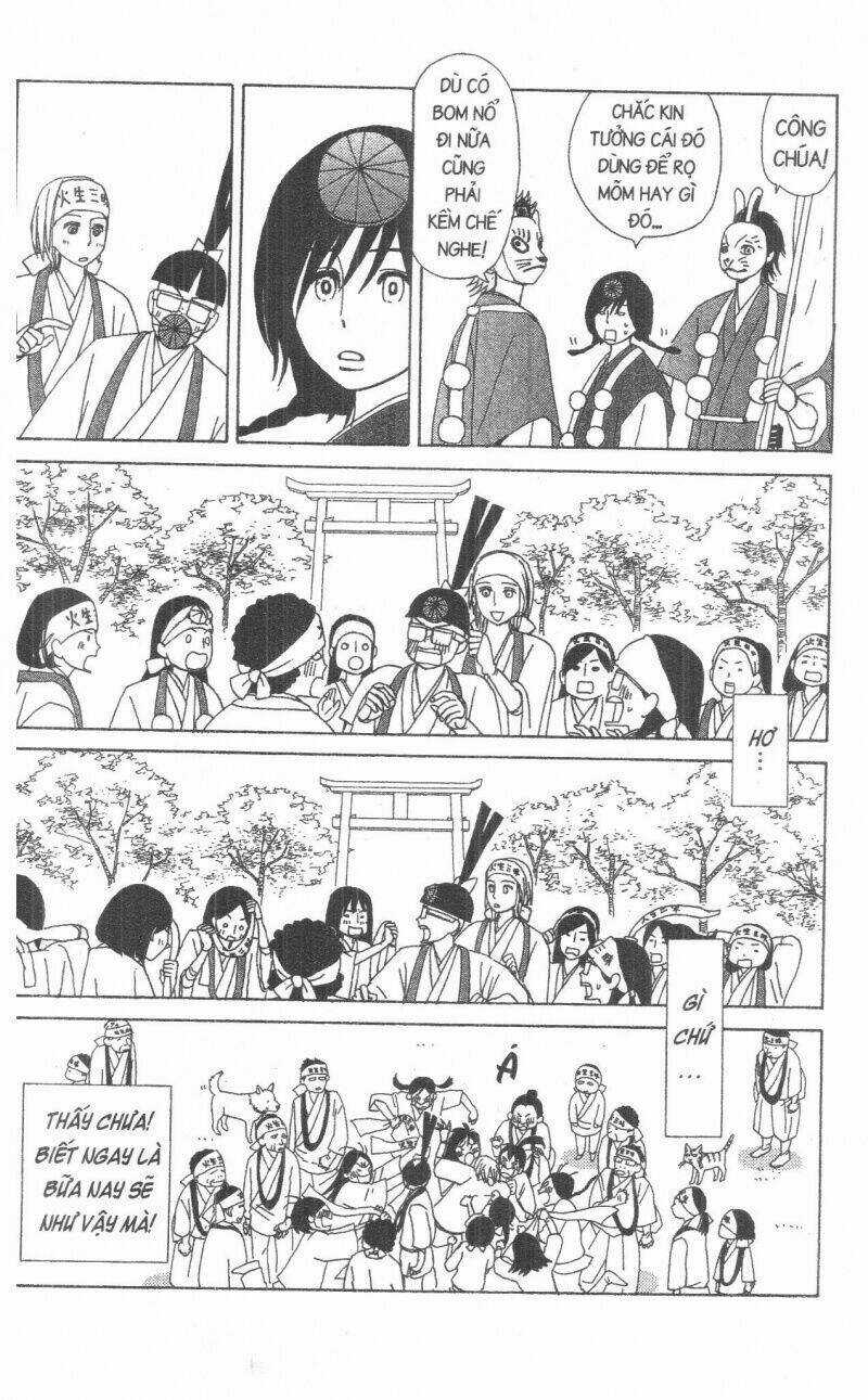 Đứa Con Của Tengu Chapter 2 trang 68