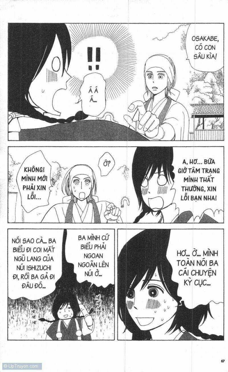 Đứa Con Của Tengu Chapter 2 trang 71